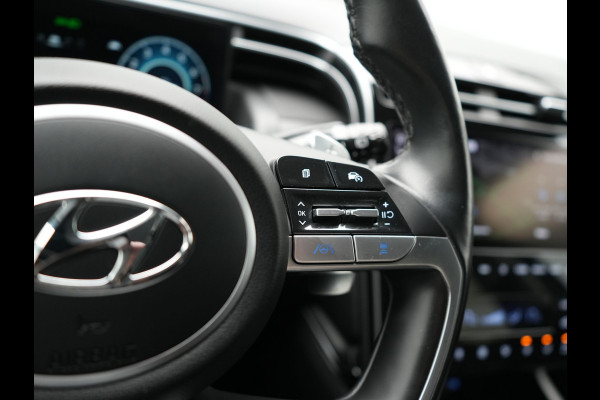 Hyundai Tucson T-GDI Premium 4WD Plug in Hybrid 265pk Dealer O.H PHEV | Adaptive Cruise | 360 Camera | Apple Carplay | Lederen Sportstoelen Ventilatie & Verwarmd | Krell Audio | Blis | Navigatie | Virtual | DAB |