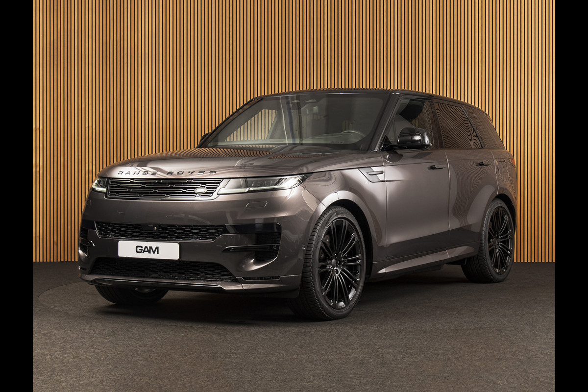 Land Rover Range Rover Sport 3.0 P510e Autobiography 23"-MASSAGE-PANO-MERIDIAN Land Rover Range Rover Sport 3.0 P510e Autobiography 23"-MASSAGE-PANO-MERIDIAN