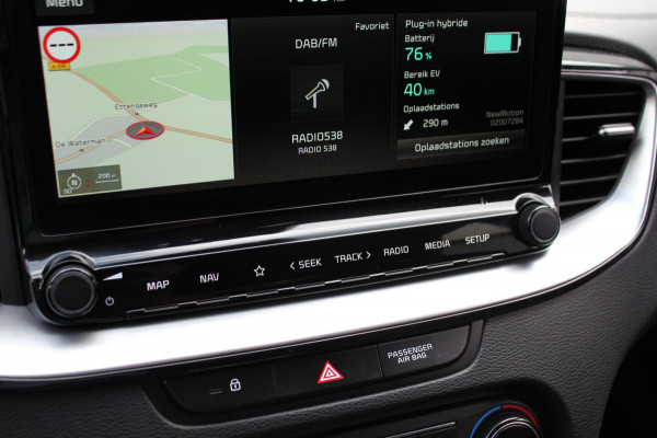 Kia Ceed Sportswagon 1.6 GDI PHEV DynamicLine | Prijs rijklaar incl. 12 mnd garantie | Trekhaak Camera Navi Lmv DAB Climate