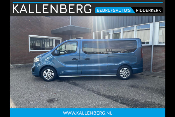 Opel Vivaro 1.6 CDTI L2H1 DC Innovation / Dubbel cabine / 5 pers / Trekhaak