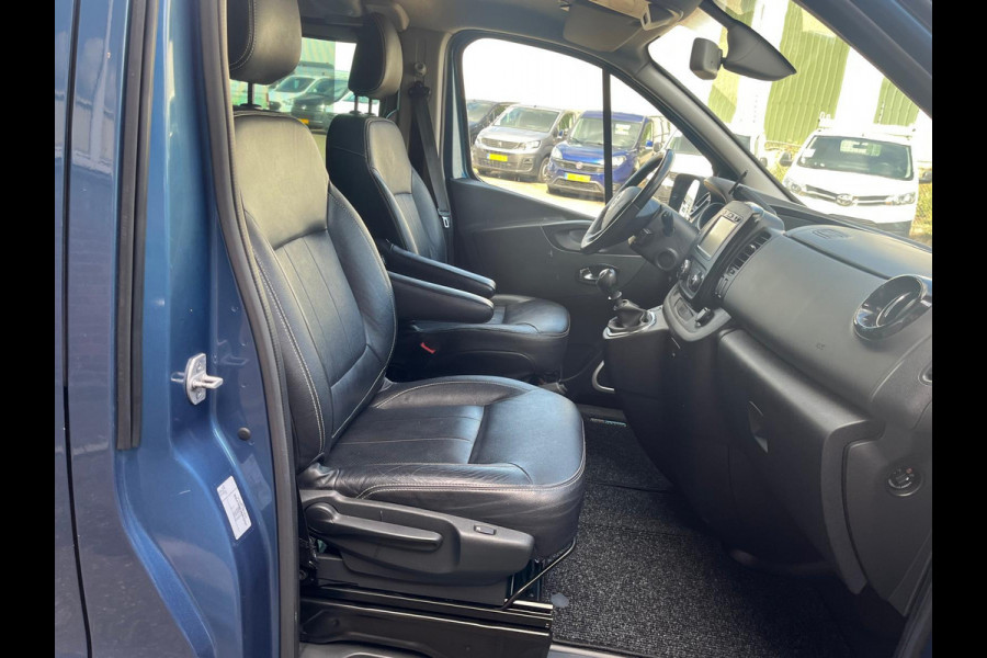 Opel Vivaro 1.6 CDTI L2H1 DC Innovation / Dubbel cabine / 5 pers / Trekhaak