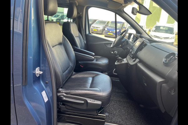 Opel Vivaro 1.6 CDTI L2H1 DC Innovation / Dubbel cabine / 5 pers / Trekhaak