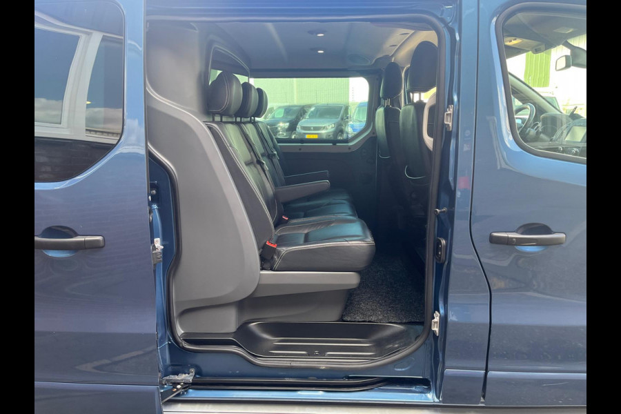 Opel Vivaro 1.6 CDTI L2H1 DC Innovation / Dubbel cabine / 5 pers / Trekhaak