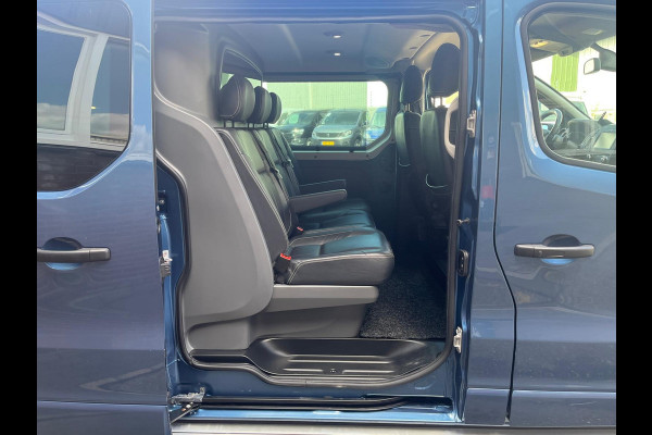 Opel Vivaro 1.6 CDTI L2H1 DC Innovation / Dubbel cabine / 5 pers / Trekhaak