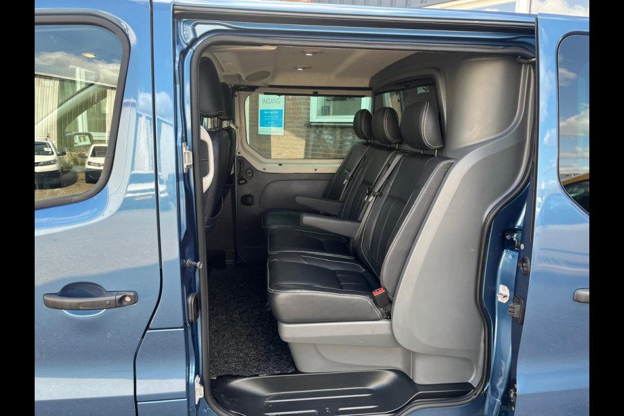 Opel Vivaro 1.6 CDTI L2H1 DC Innovation / Dubbel cabine / 5 pers / Trekhaak