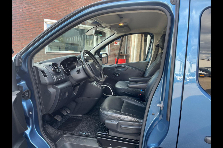 Opel Vivaro 1.6 CDTI L2H1 DC Innovation / Dubbel cabine / 5 pers / Trekhaak