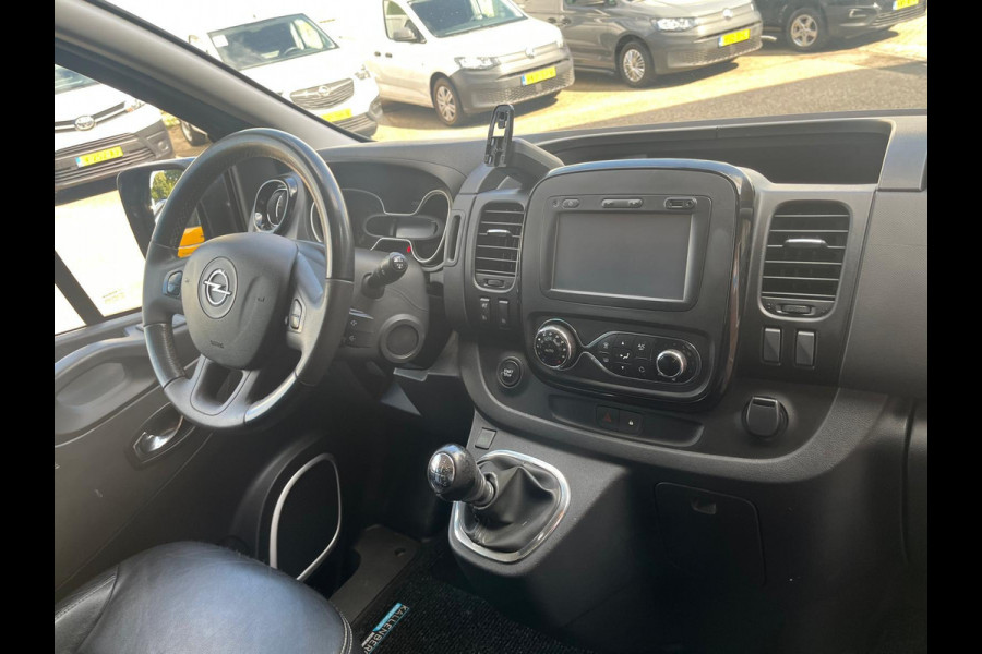 Opel Vivaro 1.6 CDTI L2H1 DC Innovation / Dubbel cabine / 5 pers / Trekhaak