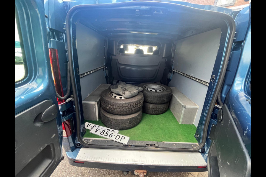 Opel Vivaro 1.6 CDTI L2H1 DC Innovation / Dubbel cabine / 5 pers / Trekhaak
