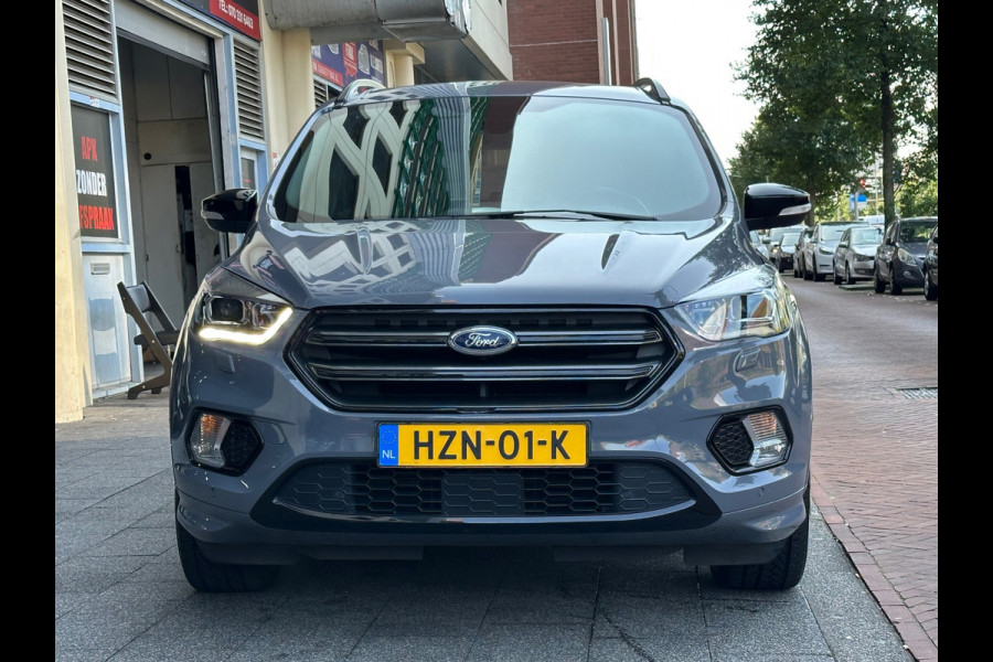 Ford Kuga 1.5 EcoBoost Vignale Automaat Leer Navi Camera Carplay Clima
