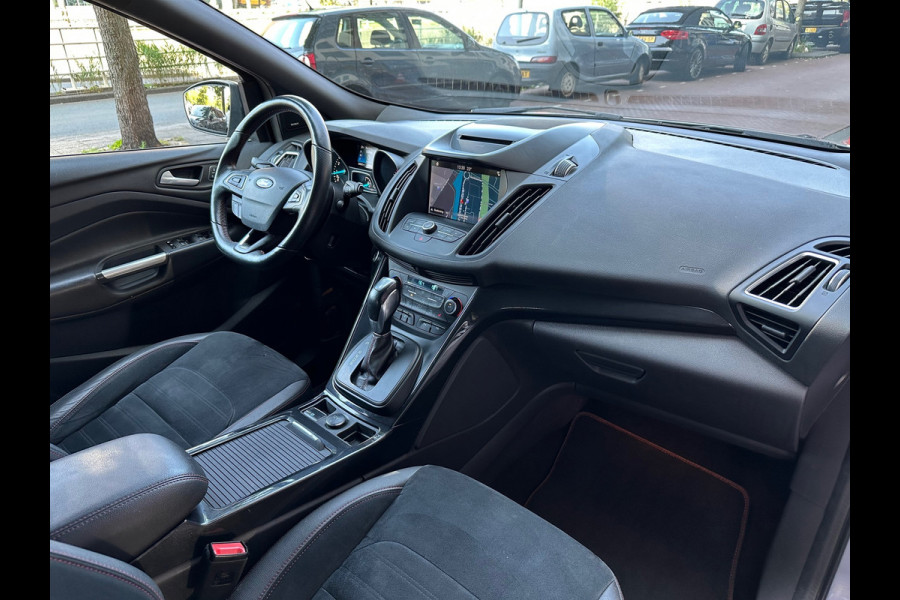 Ford Kuga 1.5 EcoBoost Vignale Automaat Leer Navi Camera Carplay Clima