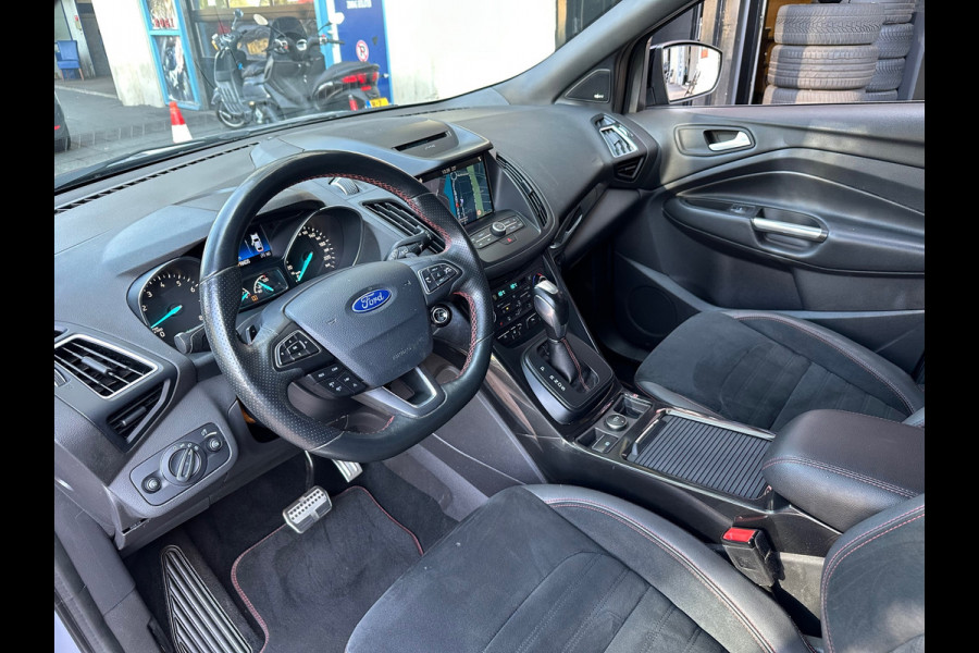 Ford Kuga 1.5 EcoBoost Vignale Automaat Leer Navi Camera Carplay Clima