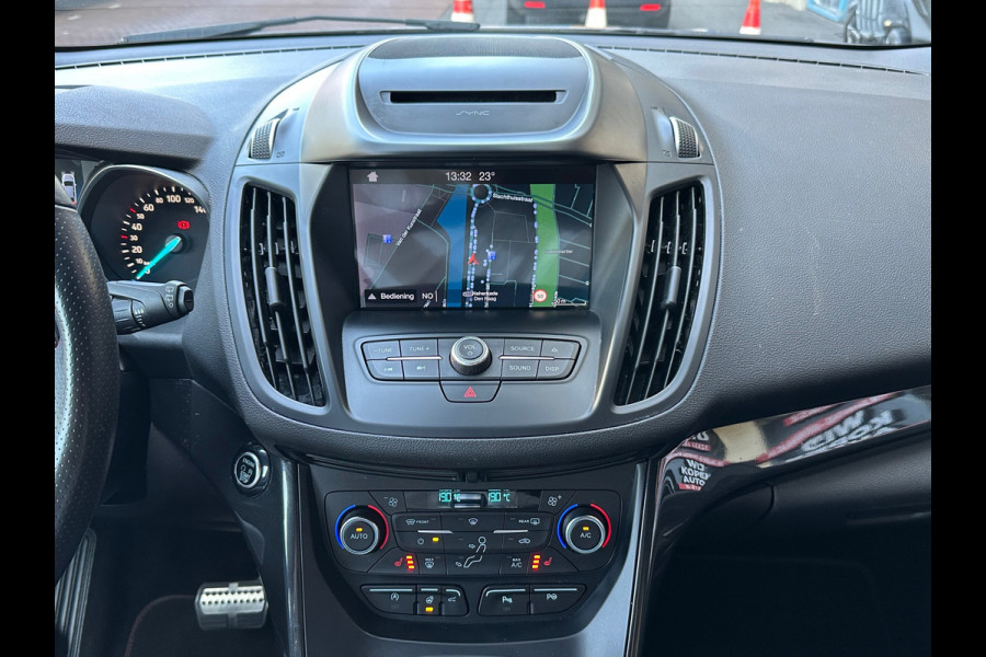Ford Kuga 1.5 EcoBoost Vignale Automaat Leer Navi Camera Carplay Clima