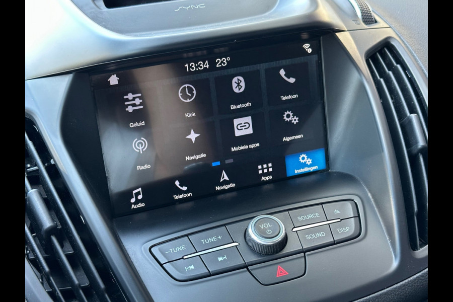 Ford Kuga 1.5 EcoBoost Vignale Automaat Leer Navi Camera Carplay Clima