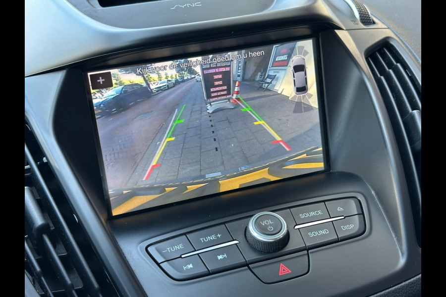Ford Kuga 1.5 EcoBoost Vignale Automaat Leer Navi Camera Carplay Clima