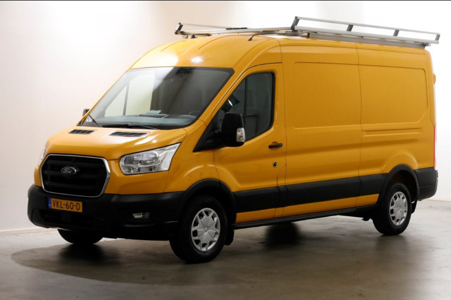 Ford Transit 350 2.0 TDCI 130pk L3H2 Trend Airco/Imperiaal/Trekhaak 2800kg 07-2021