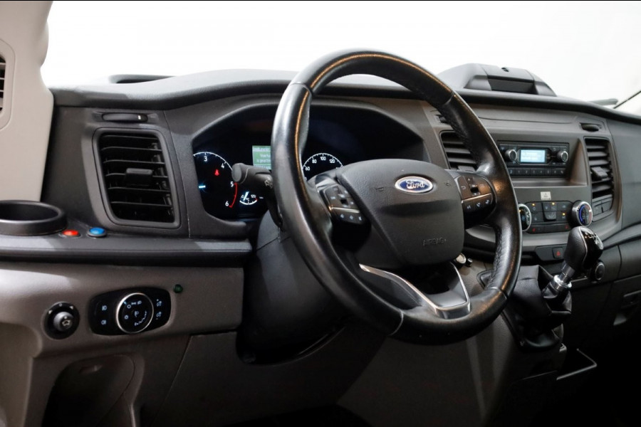 Ford Transit 350 2.0 TDCI 130pk L3H2 Trend Airco/Imperiaal/Trekhaak 2800kg 07-2021