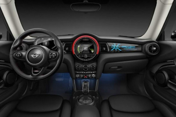 MINI Mini 2.0 Cooper S - Automaat - Camera - LED - Stoelverwarming - Comfort Access