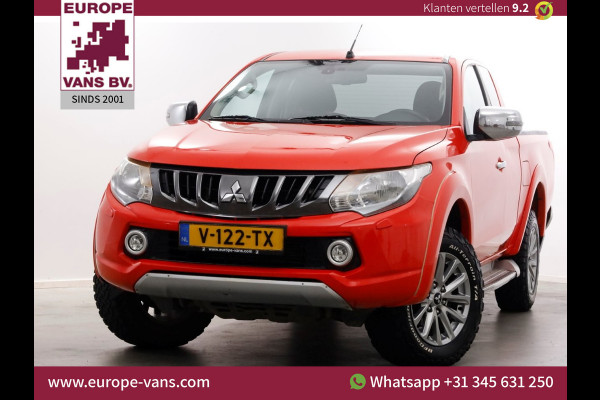 Mitsubishi L200 2.4 DI-D 180pk Club Cab Intense 4x4 High/Low Gearing + Diff. Lock 12-2018