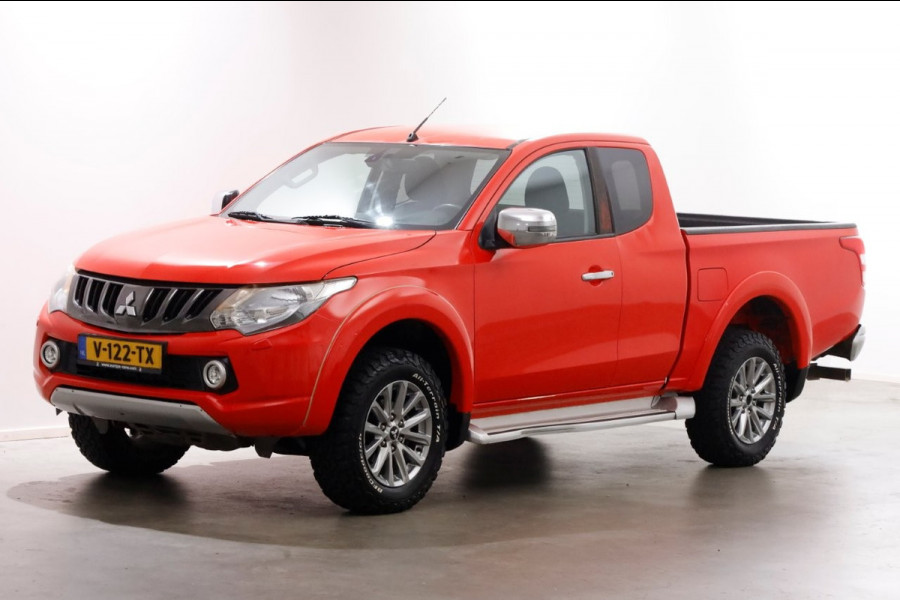 Mitsubishi L200 2.4 DI-D 180pk Club Cab Intense 4x4 High/Low Gearing + Diff. Lock 12-2018