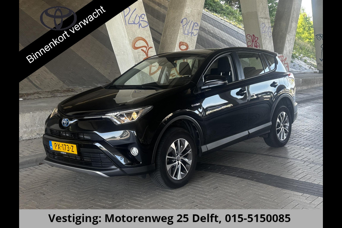 Toyota RAV4 2.5 HYBRID DYNAMIC BLACK GARANTIE 10-2027 NAVI.ADAPTIVE CRUISE.PDC VOOR+ACHTER 100% ONDERHOUDEN Toyota RAV4 2.5 HYBRID DYNAMIC BLACK GARANTIE 10-2027 NAVI.ADAPTIVE CRUISE.PDC VOOR+ACHTER 100% ONDERHOUDEN