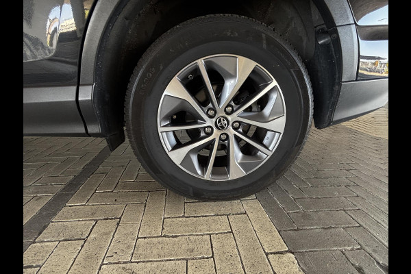 Toyota RAV4 2.5 HYBRID DYNAMIC BLACK GARANTIE 10-2027 NAVI.ADAPTIVE CRUISE.PDC VOOR+ACHTER 100% ONDERHOUDEN