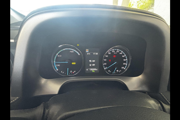 Toyota RAV4 2.5 HYBRID DYNAMIC BLACK GARANTIE 10-2027 NAVI.ADAPTIVE CRUISE.PDC VOOR+ACHTER 100% ONDERHOUDEN