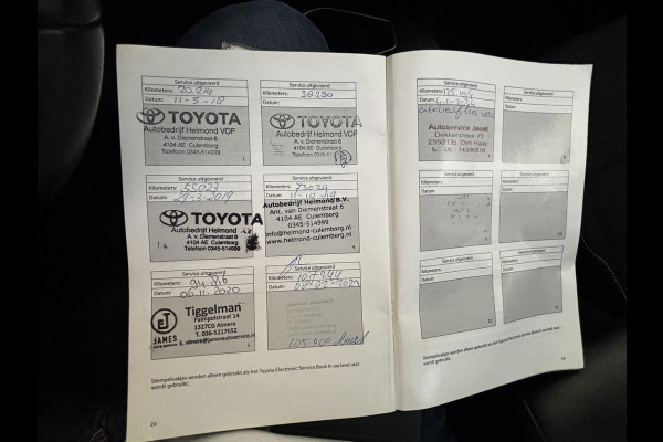 Toyota RAV4 2.5 HYBRID DYNAMIC BLACK GARANTIE 10-2027 NAVI.ADAPTIVE CRUISE.PDC VOOR+ACHTER 100% ONDERHOUDEN