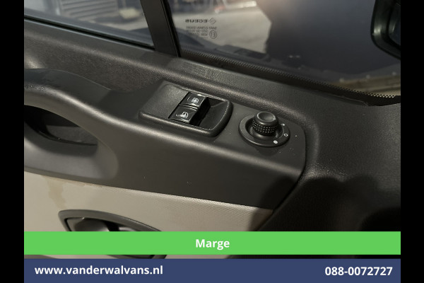 Renault Trafic 1.6 dCi L2H1 MARGE Euro6 * Rijklaar Direct Rijden * Airco | Navigatie | Cruisecontrol | Imperiaal Parkeersensoren, Bijrijdersbank, sidebars