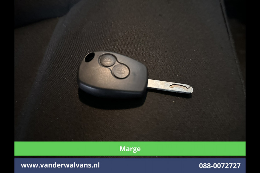 Renault Trafic 1.6 dCi L2H1 MARGE Euro6 * Rijklaar Direct Rijden * Airco | Navigatie | Cruisecontrol | Imperiaal Parkeersensoren, Bijrijdersbank, sidebars