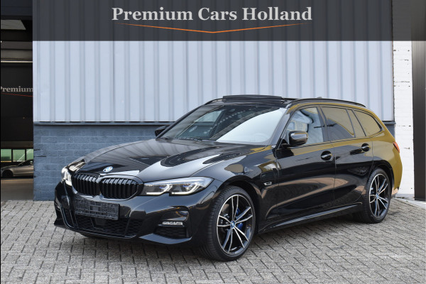 BMW 3 Serie Touring 330e xDrive M-Sport 292 Pk Pano Head-Up Laser Leder 19 Inch