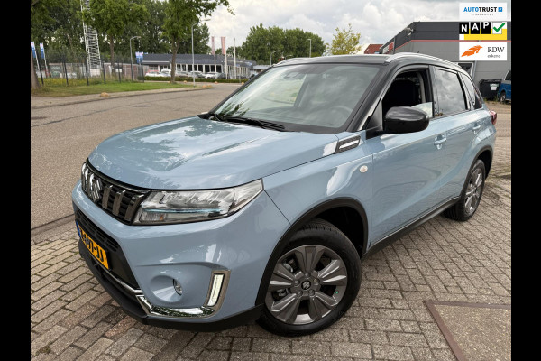 Suzuki Vitara 1.5 Hybrid Select 2024 AUTOM ADAPTIVE-CRUISE NAP NAVI LUXE
