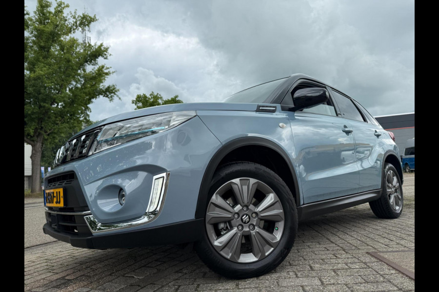 Suzuki Vitara 1.5 Hybrid Select 2024 AUTOM ADAPTIVE-CRUISE NAP NAVI LUXE