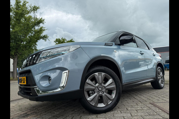 Suzuki Vitara 1.5 Hybrid Select 2024 AUTOM ADAPTIVE-CRUISE NAP NAVI LUXE