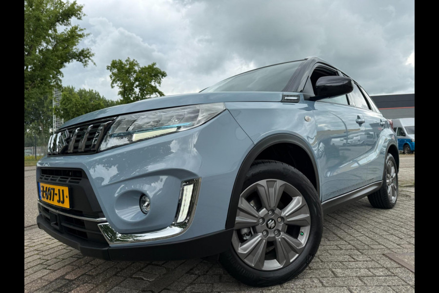 Suzuki Vitara 1.5 Hybrid Select 2024 AUTOM ADAPTIVE-CRUISE NAP NAVI LUXE