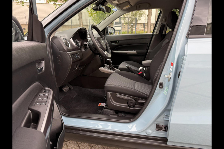 Suzuki Vitara 1.5 Hybrid Select 2024 AUTOM ADAPTIVE-CRUISE NAP NAVI LUXE
