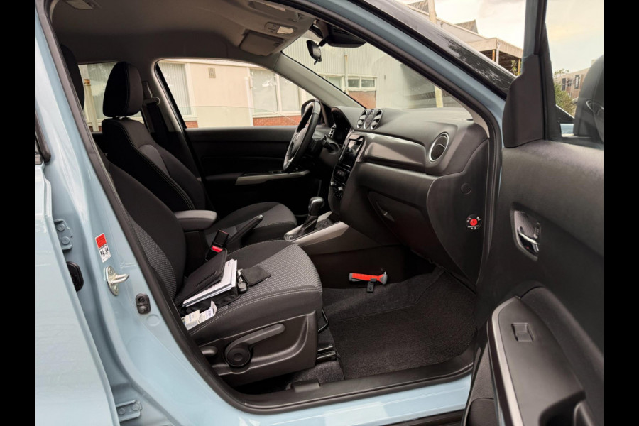 Suzuki Vitara 1.5 Hybrid Select 2024 AUTOM ADAPTIVE-CRUISE NAP NAVI LUXE