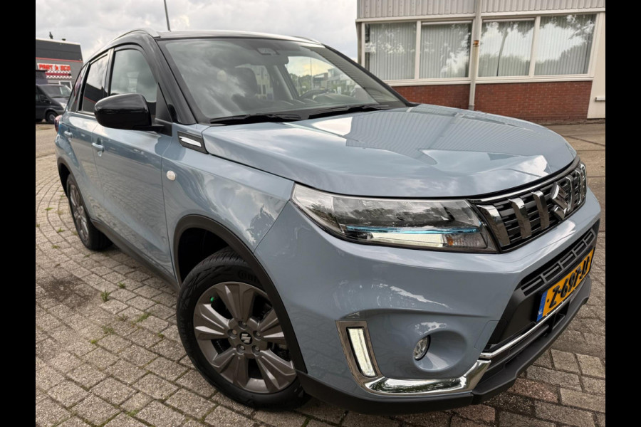 Suzuki Vitara 1.5 Hybrid Select 2024 AUTOM ADAPTIVE-CRUISE NAP NAVI LUXE