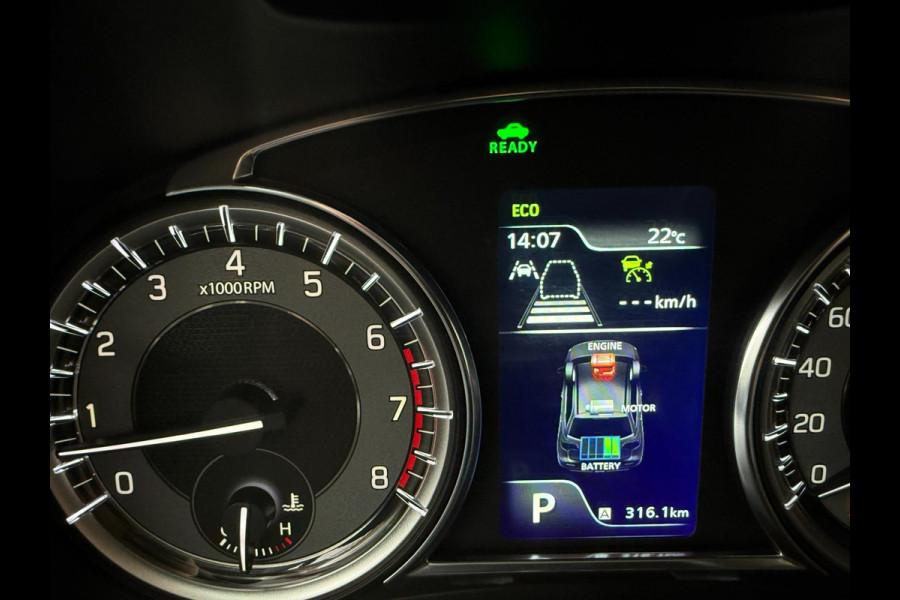 Suzuki Vitara 1.5 Hybrid Select 2024 AUTOM ADAPTIVE-CRUISE NAP NAVI LUXE