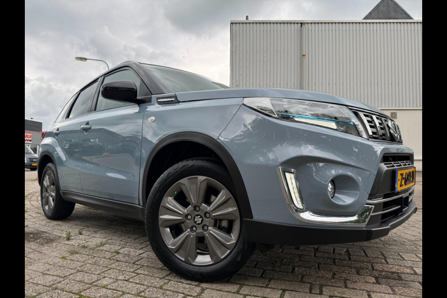 Suzuki Vitara 1.5 Hybrid Select 2024 AUTOM ADAPTIVE-CRUISE NAP NAVI LUXE
