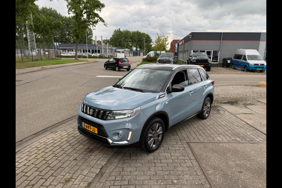 Suzuki Vitara 1.5 Hybrid Select 2024 AUTOM ADAPTIVE-CRUISE NAP NAVI LUXE