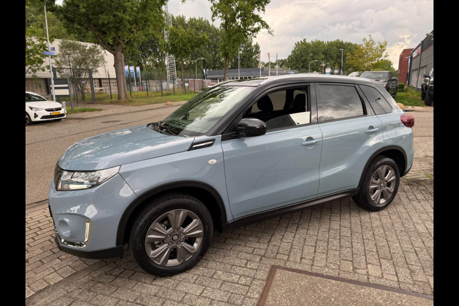Suzuki Vitara 1.5 Hybrid Select 2024 AUTOM ADAPTIVE-CRUISE NAP NAVI LUXE