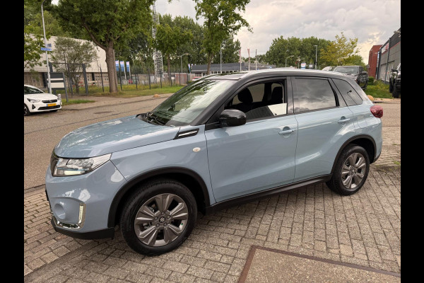 Suzuki Vitara 1.5 Hybrid Select 2024 AUTOM ADAPTIVE-CRUISE NAP NAVI LUXE