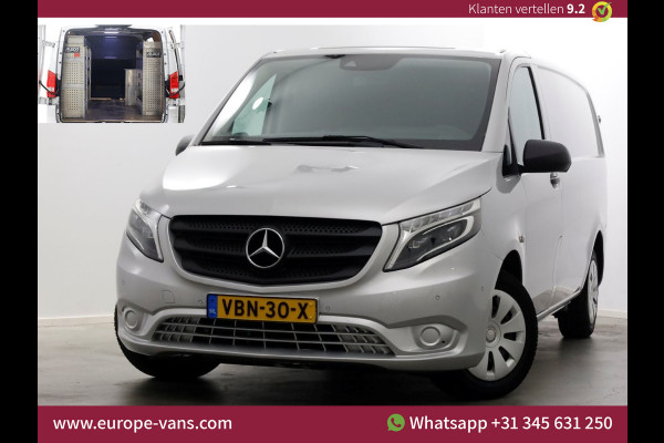 Mercedes-Benz Vito 114 CDI 136pk 7G Automaat Lang LED/Camera/Inrichting 01-2020