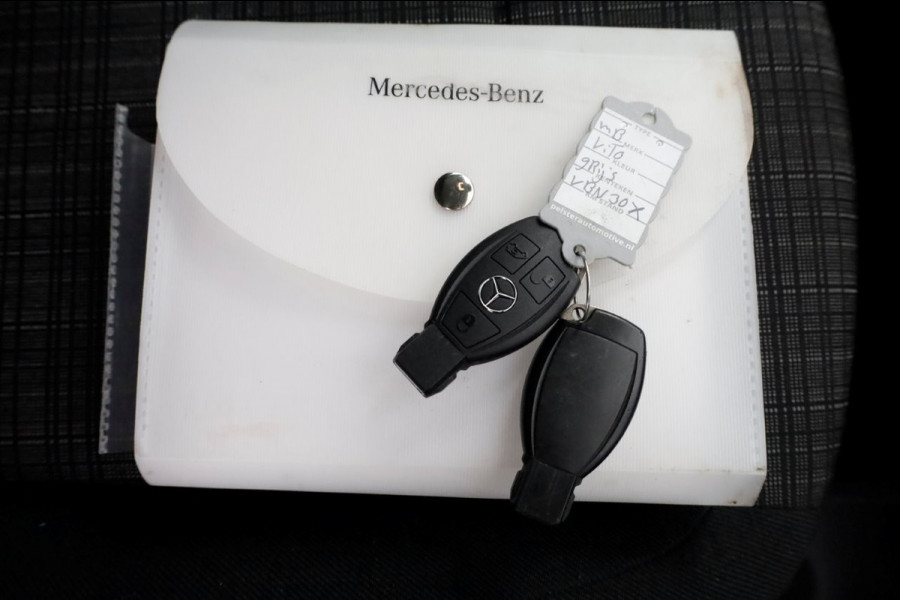 Mercedes-Benz Vito 114 CDI 136pk 7G Automaat Lang LED/Camera/Inrichting 01-2020