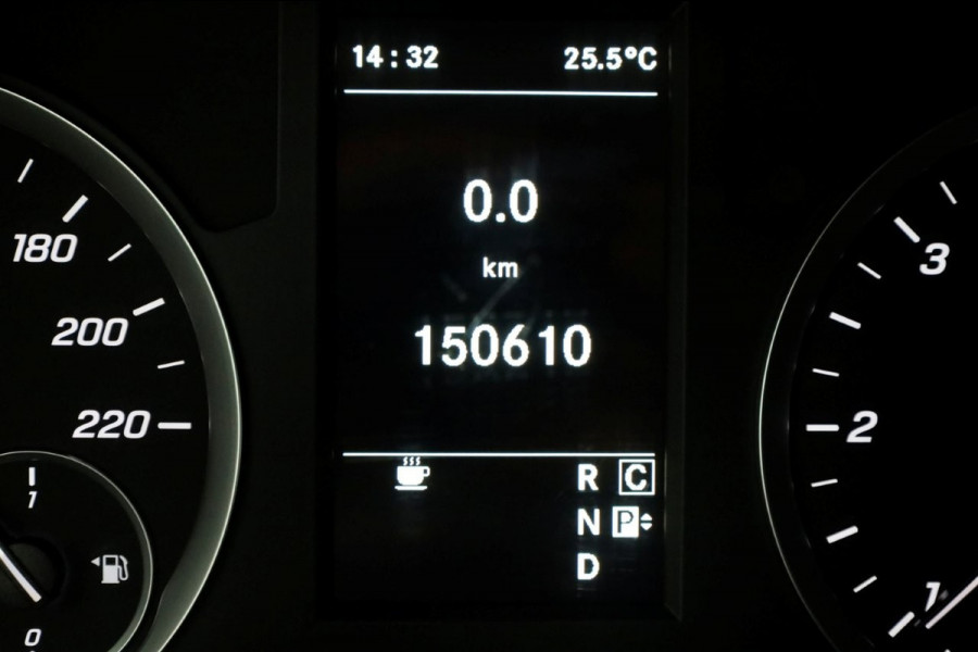 Mercedes-Benz Vito 114 CDI 136pk 7G Automaat Lang LED/Camera/Inrichting 01-2020