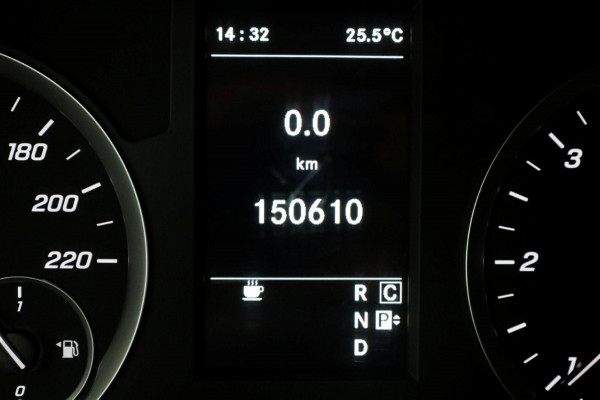 Mercedes-Benz Vito 114 CDI 136pk 7G Automaat Lang LED/Camera/Inrichting 01-2020