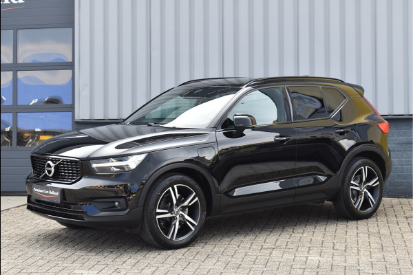Volvo XC40 1.5 T5 Recharge R-Design 262 Pk Leder Navi Camera ACC 19 Inch