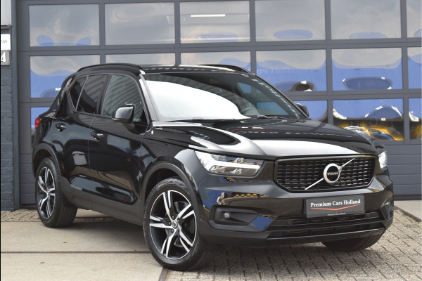 Volvo XC40 1.5 T5 Recharge R-Design 262 Pk Leder Navi Camera ACC 19 Inch