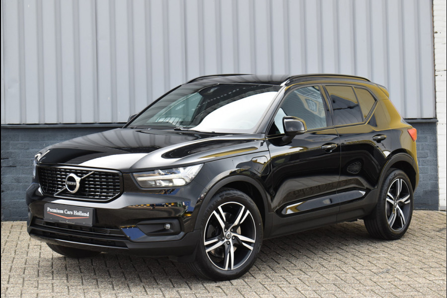 Volvo XC40 1.5 T5 Recharge R-Design 262 Pk Leder Navi Camera ACC 19 Inch