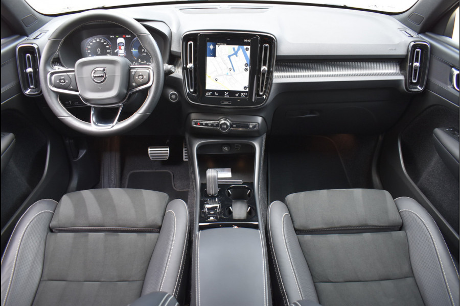 Volvo XC40 1.5 T5 Recharge R-Design 262 Pk Leder Navi Camera ACC 19 Inch